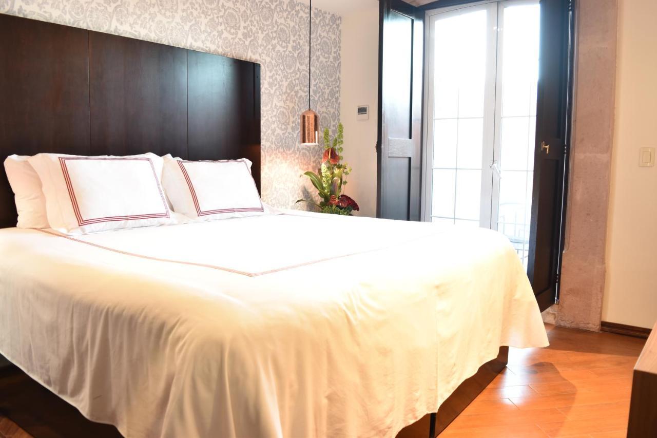 זאקאטקאס Santa Rita Hotel Del Arte מראה חיצוני תמונה