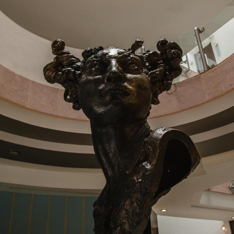 זאקאטקאס Santa Rita Hotel Del Arte מראה חיצוני תמונה