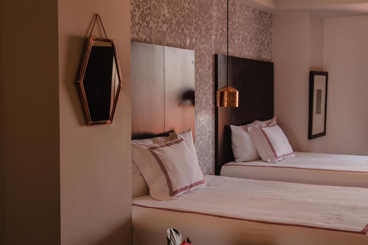 זאקאטקאס Santa Rita Hotel Del Arte מראה חיצוני תמונה