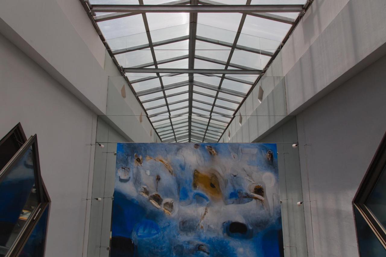 זאקאטקאס Santa Rita Hotel Del Arte מראה חיצוני תמונה