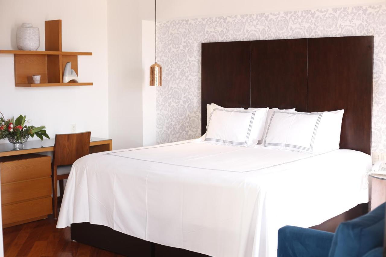 זאקאטקאס Santa Rita Hotel Del Arte מראה חיצוני תמונה