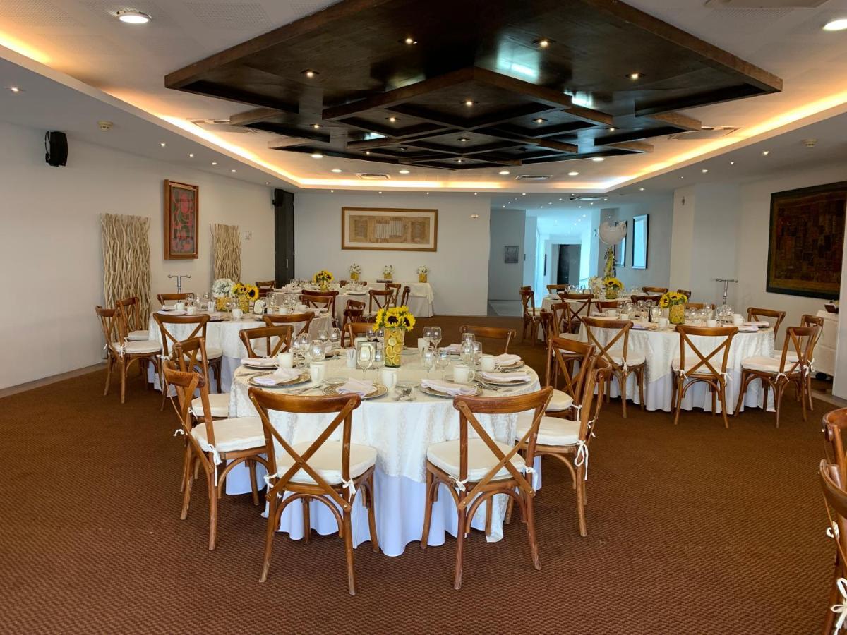 זאקאטקאס Santa Rita Hotel Del Arte מראה חיצוני תמונה