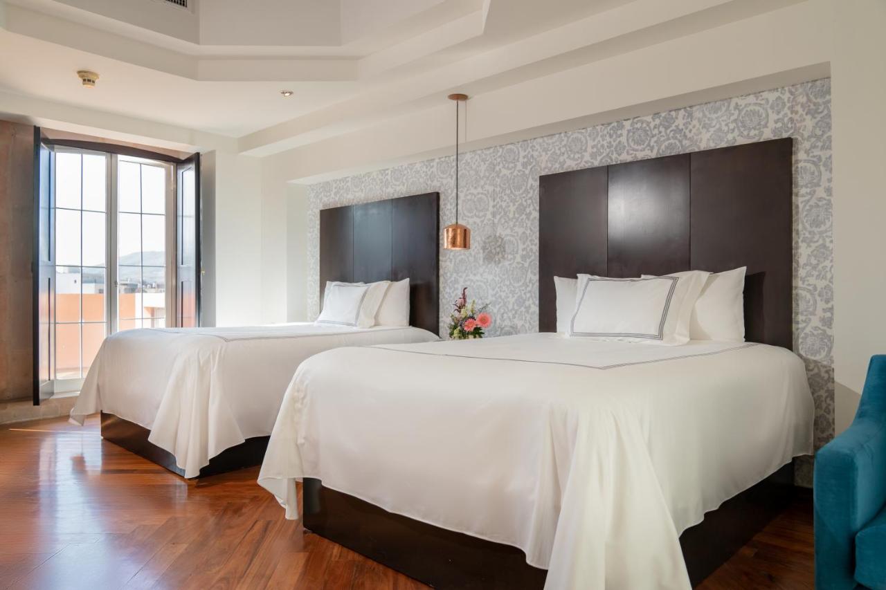 זאקאטקאס Santa Rita Hotel Del Arte מראה חיצוני תמונה