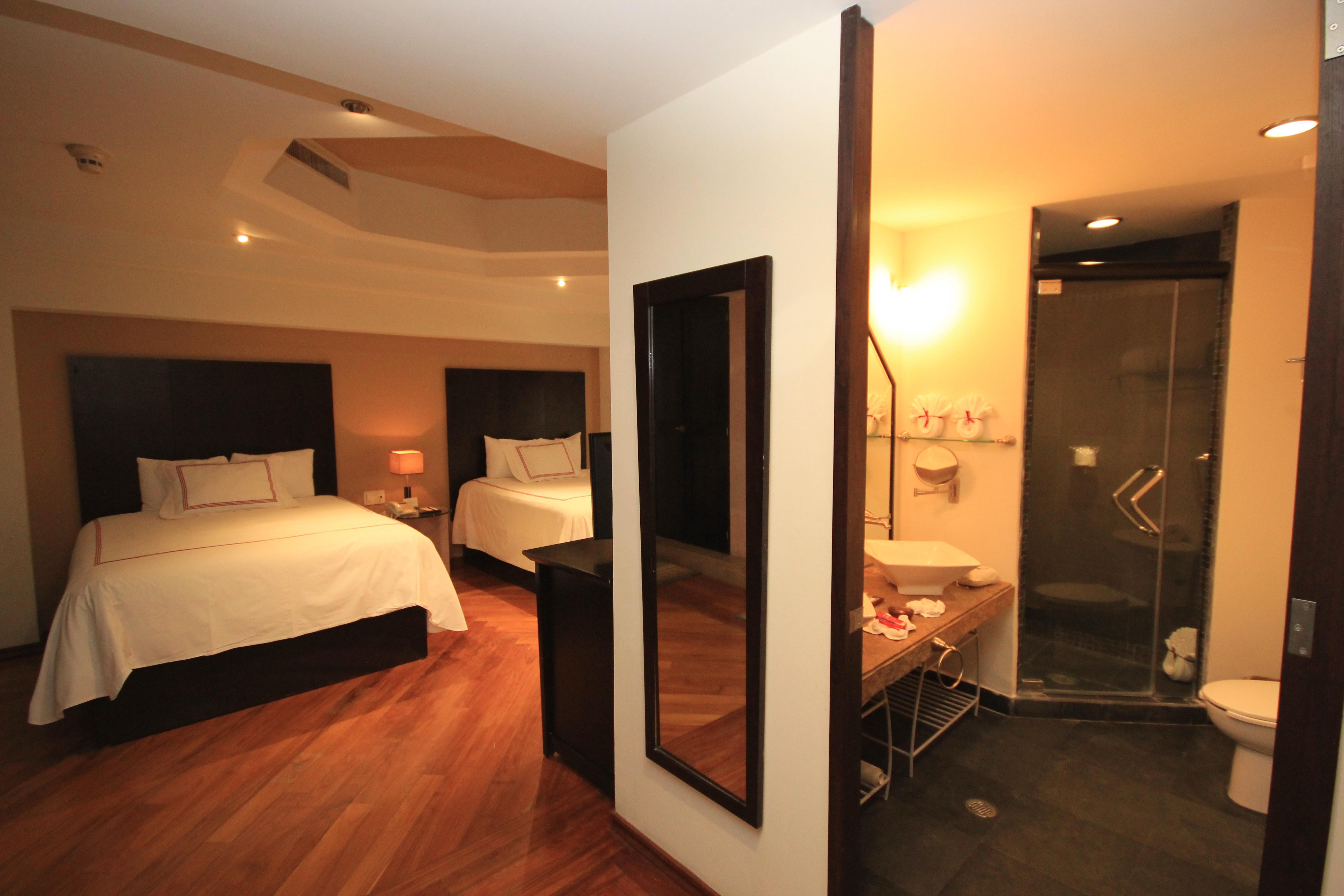 זאקאטקאס Santa Rita Hotel Del Arte מראה חיצוני תמונה