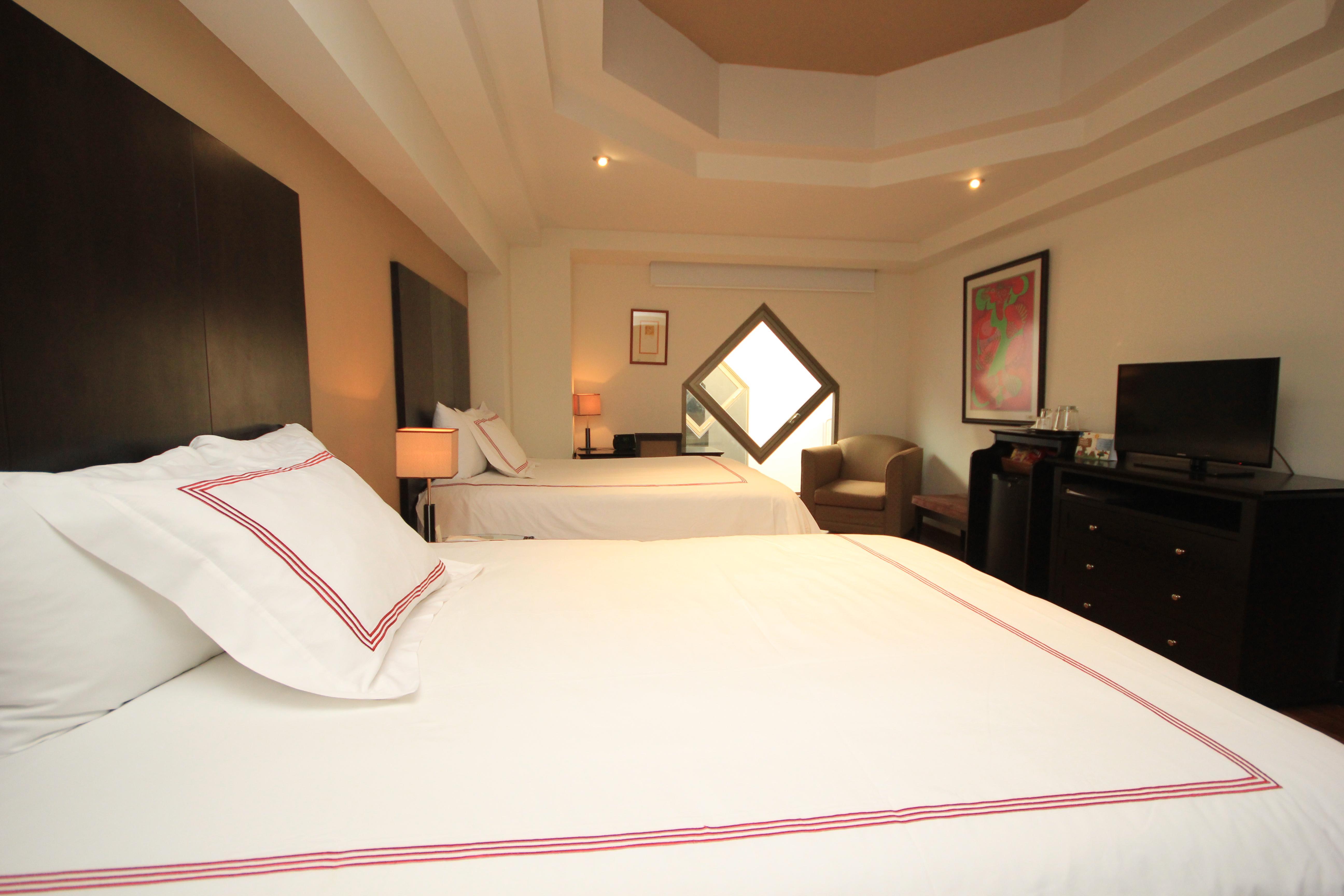 זאקאטקאס Santa Rita Hotel Del Arte מראה חיצוני תמונה