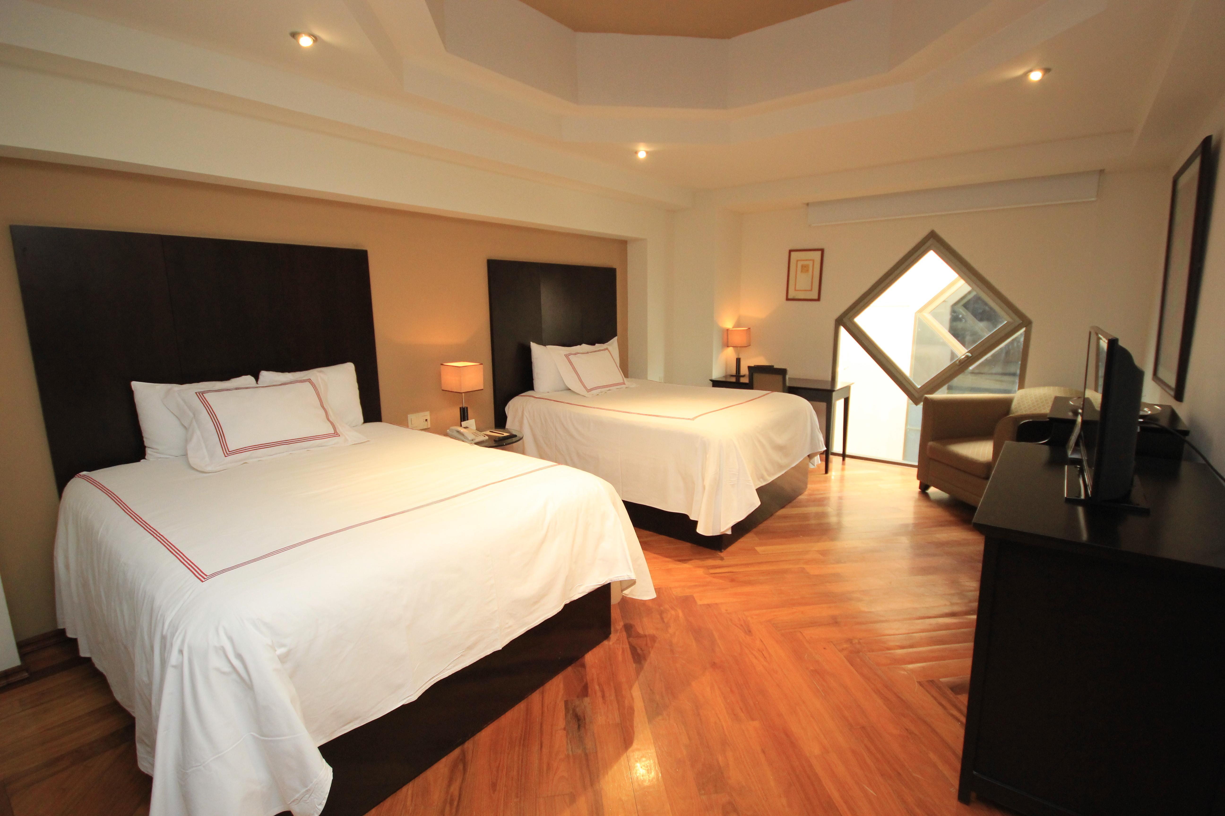 זאקאטקאס Santa Rita Hotel Del Arte מראה חיצוני תמונה