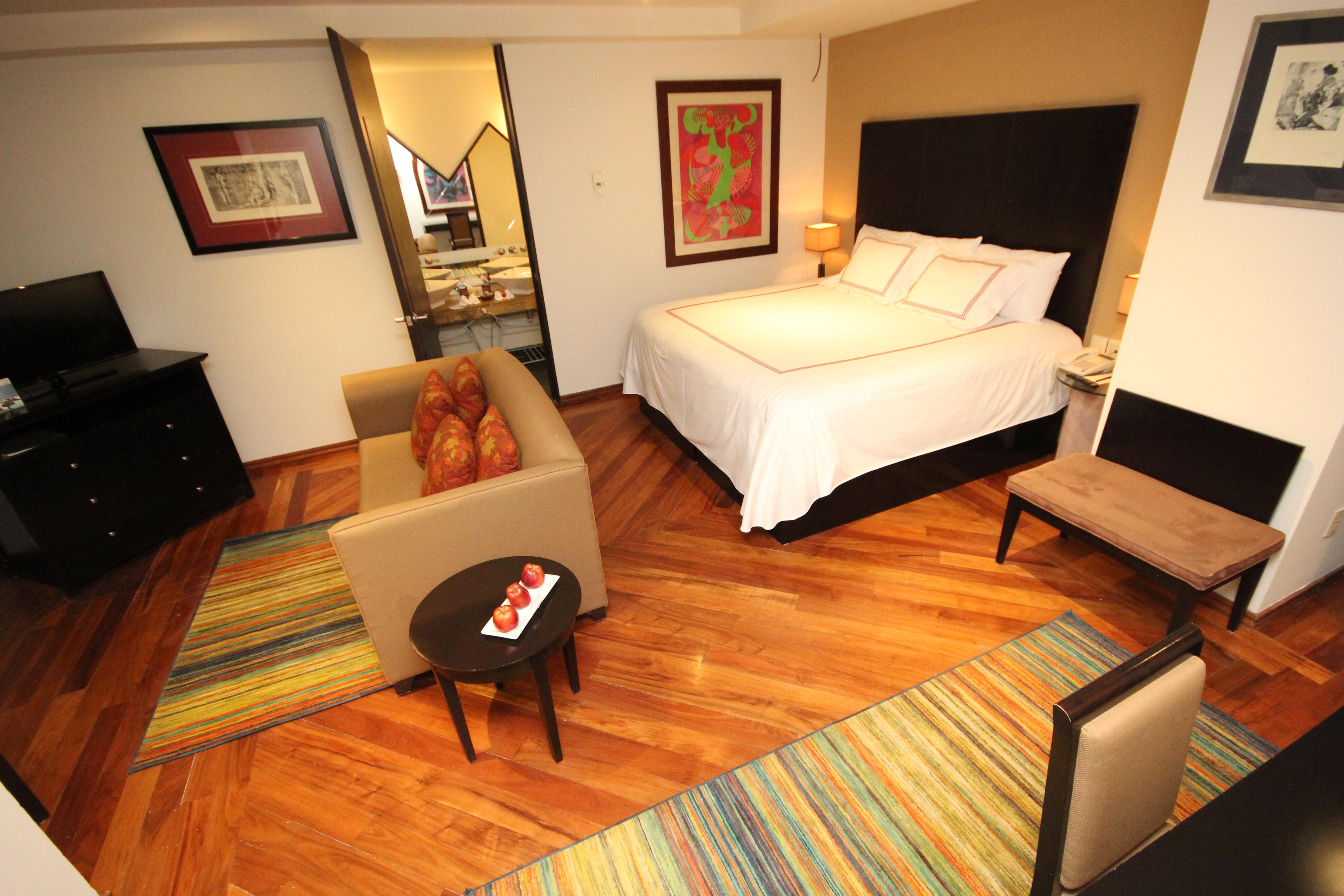 זאקאטקאס Santa Rita Hotel Del Arte מראה חיצוני תמונה