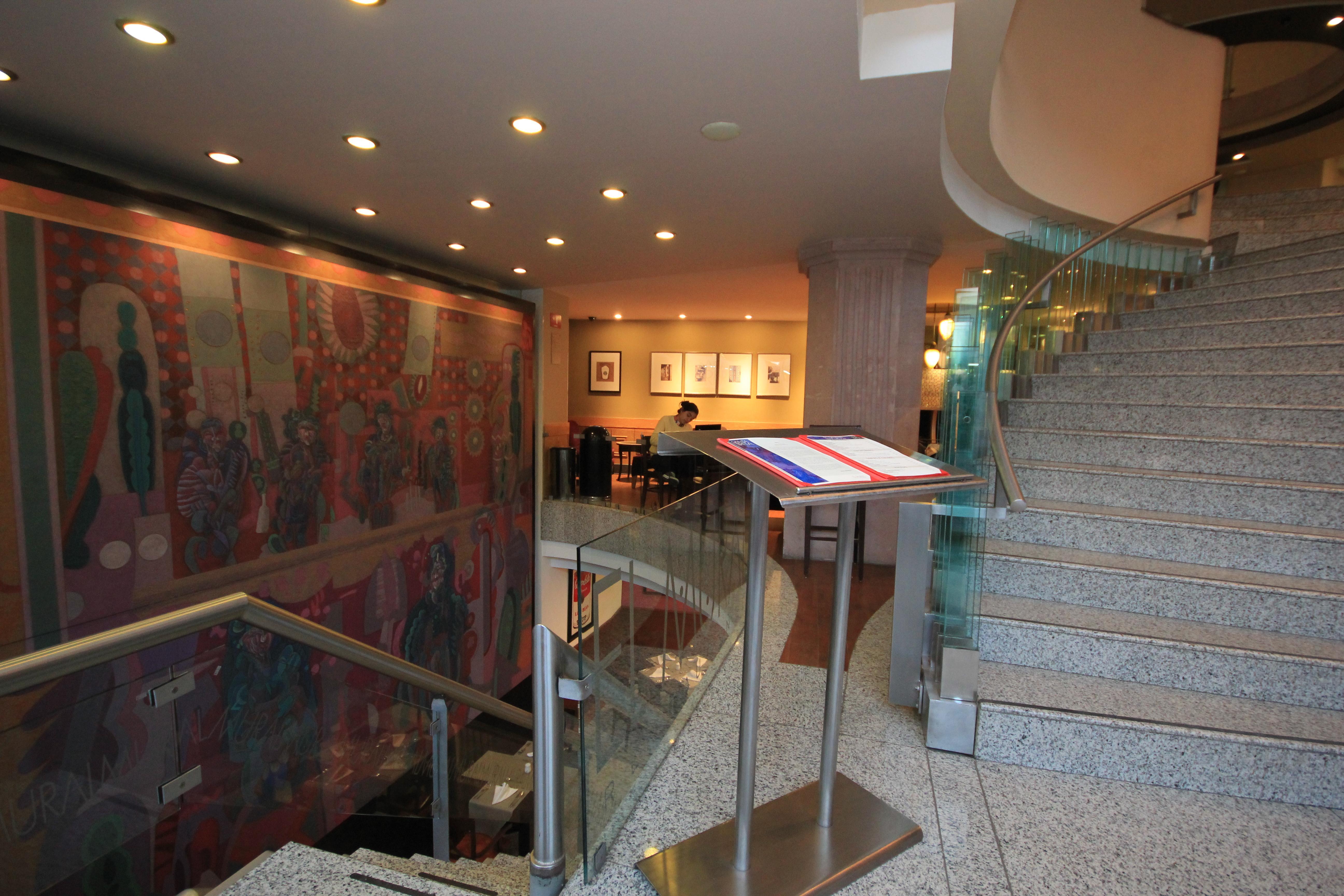 זאקאטקאס Santa Rita Hotel Del Arte מראה חיצוני תמונה