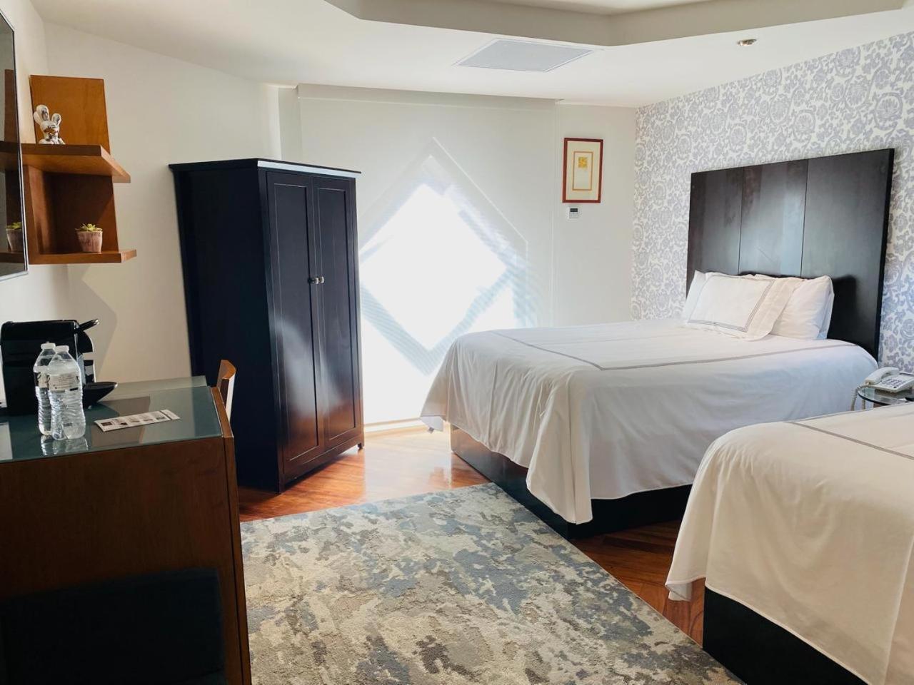 זאקאטקאס Santa Rita Hotel Del Arte מראה חיצוני תמונה