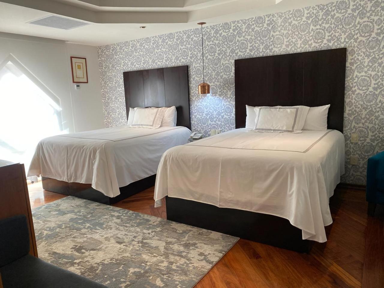 זאקאטקאס Santa Rita Hotel Del Arte מראה חיצוני תמונה