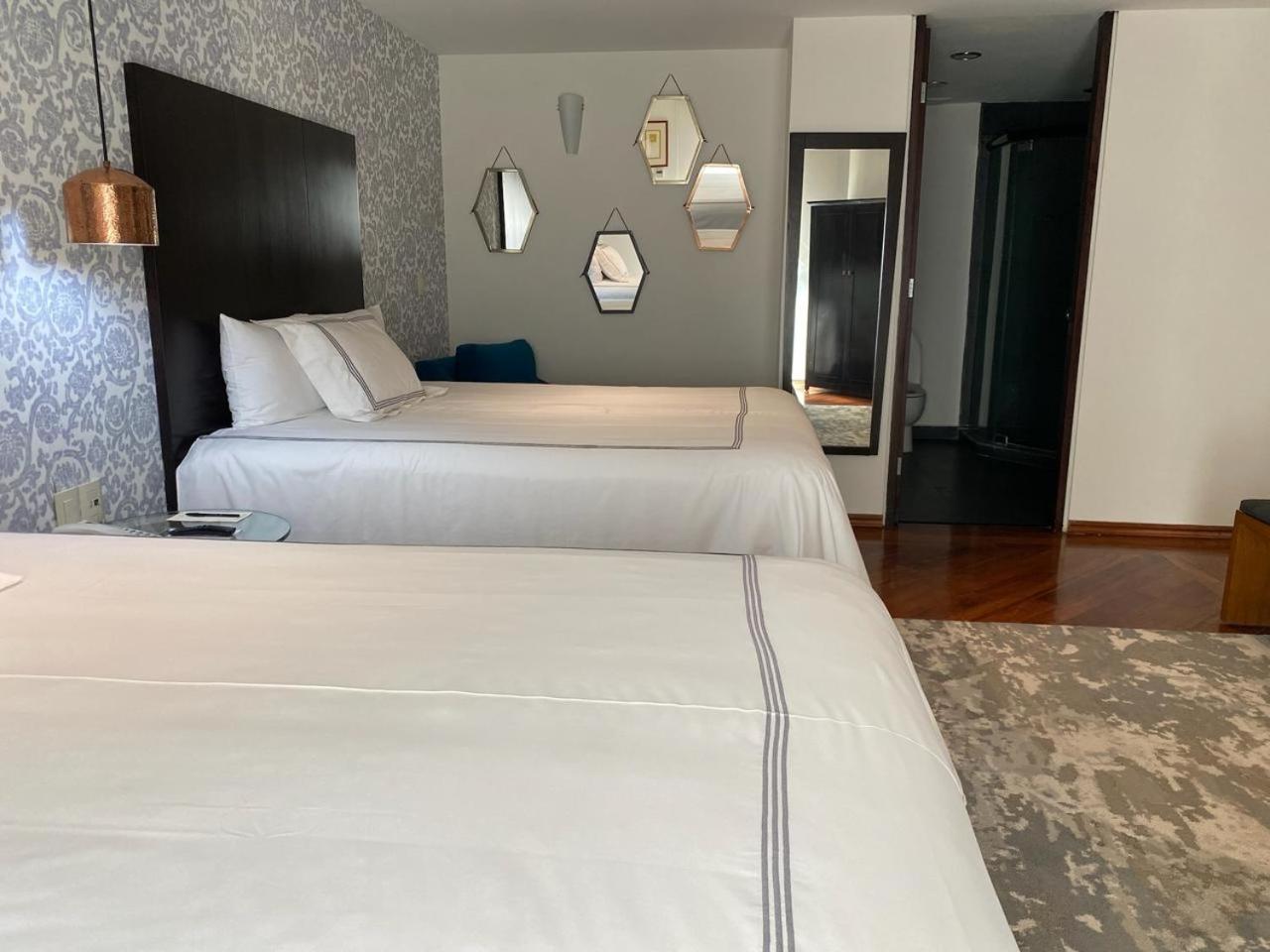 זאקאטקאס Santa Rita Hotel Del Arte מראה חיצוני תמונה
